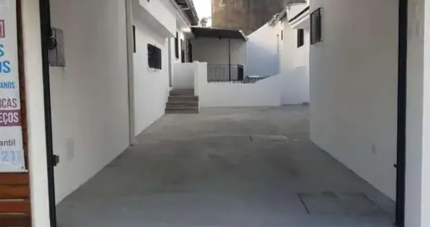 Casa com 2 dormitórios para alugar, 60 m² por R$ 1.345,66/mês - Parque Boturussu - São Paulo/SP