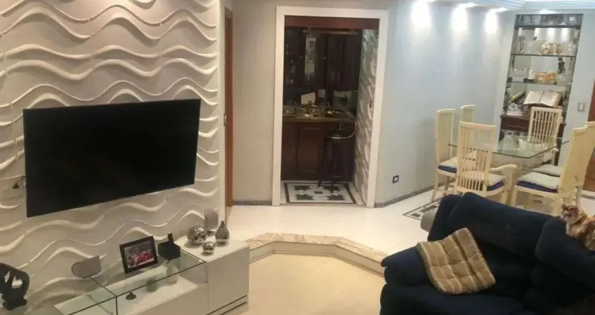 Apartamento com 3 dormitórios à venda, 103 m² por R$ 800.000,00 - Vila Regente Feijó - São Paulo/SP