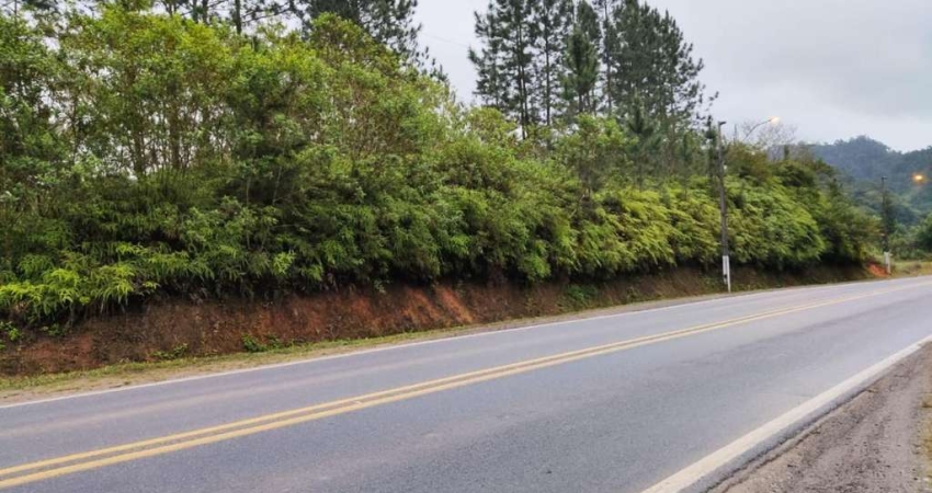 Terreno à venda na BR - 280, Centro, Corupá