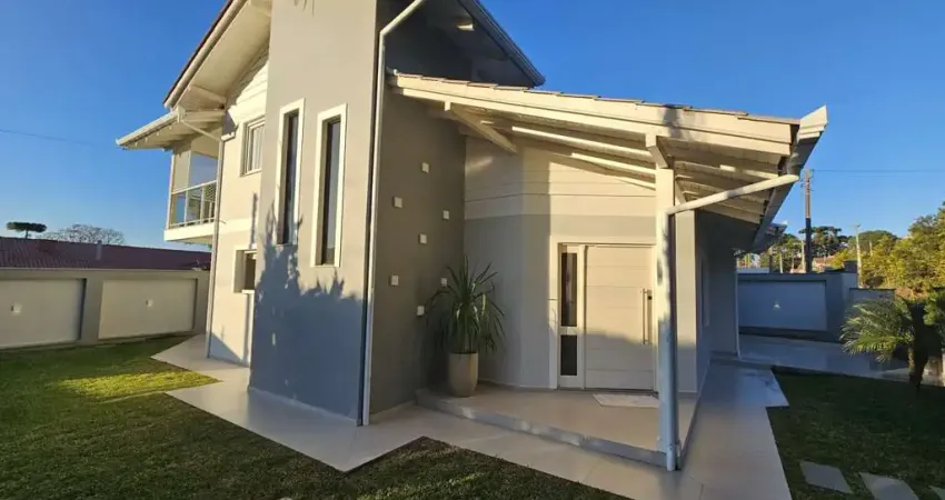 Casa para Venda em São Bento do Sul, Mato Preto, 3 dormitórios, 1 suíte, 2 banheiros, 2 vagas