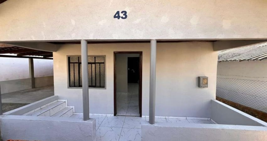 Casa para Venda em São Bento do Sul, Centenário, 2 dormitórios, 1 banheiro, 1 vaga