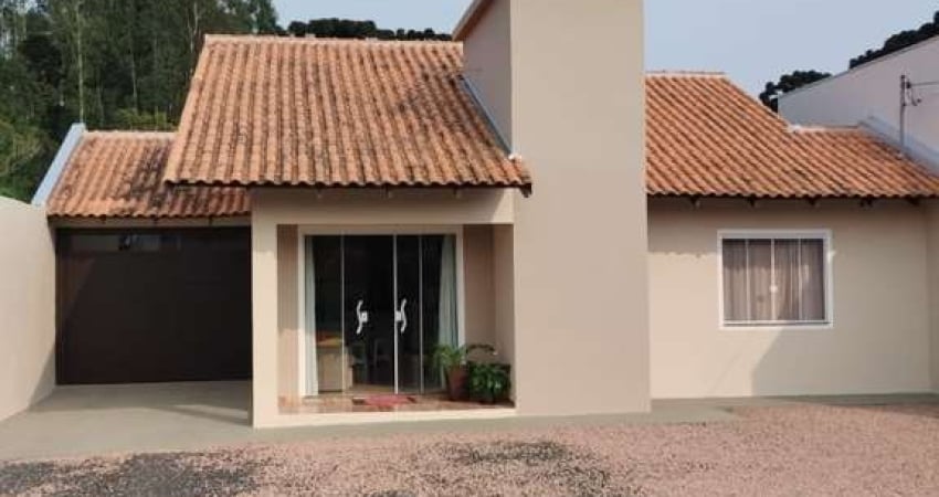 Casa para Venda em São Bento do Sul, Serra Alta, 3 dormitórios, 1 banheiro, 1 vaga