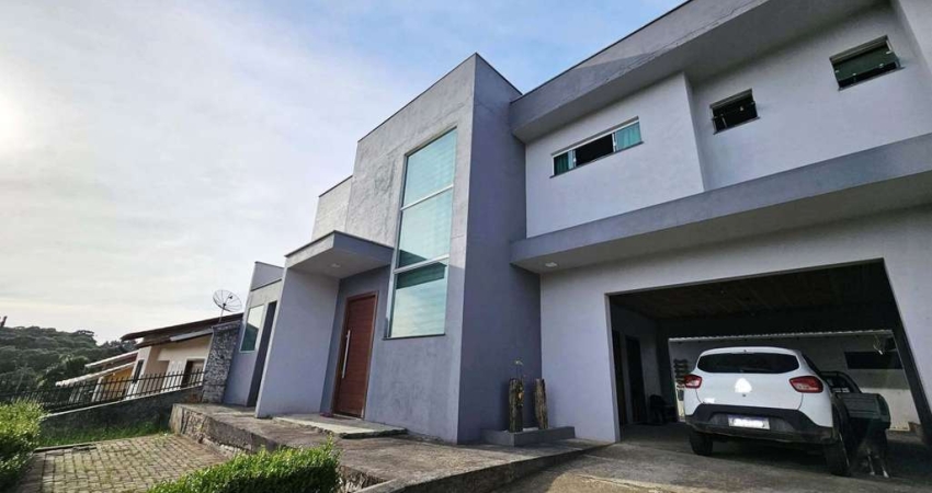 Casa para Venda em São Bento do Sul, Mato Preto, 3 dormitórios, 1 suíte, 4 banheiros, 2 vagas