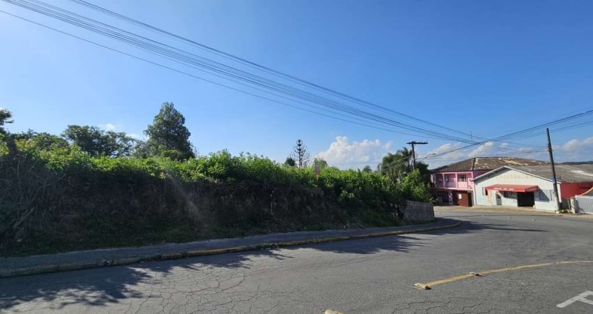 Terreno à venda na Rua Adolfo Olsen, Cruzeiro, Rio Negrinho
