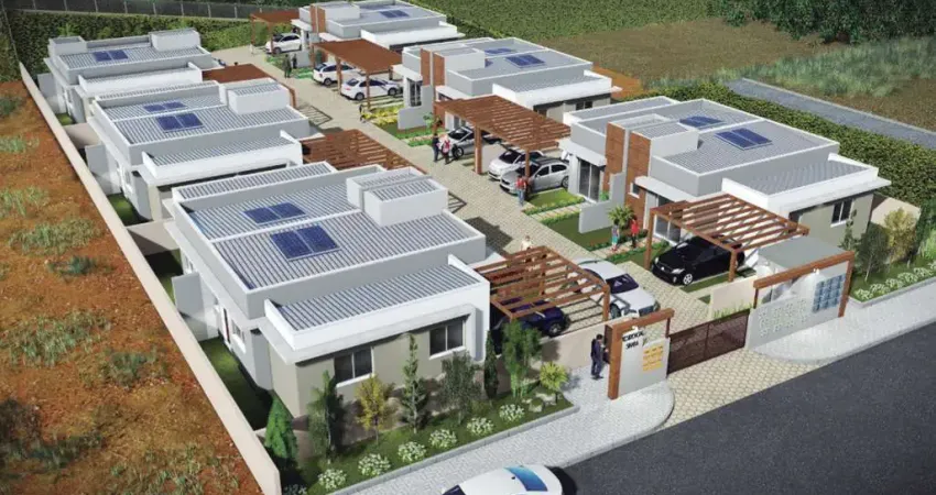 Casa para venda em são bento do sul, oxford, 3 dormitórios, 1 banheiro, 2 vagas