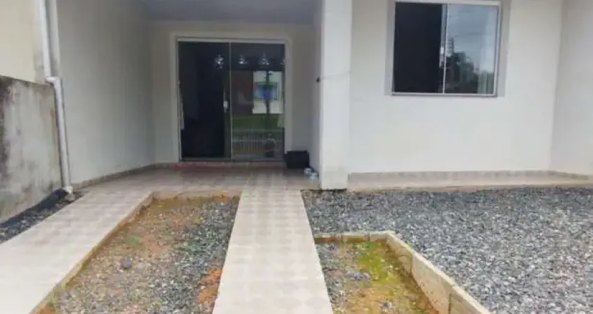 Casa para venda em são bento do sul, serra alta, 2 dormitórios, 1 banheiro, 1 vaga