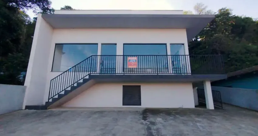 Sala comercial para locação em são bento do sul, serra alta, 4 banheiros