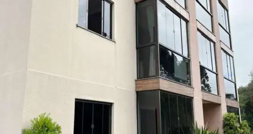 Apartamento para venda em são bento do sul, boehmerwald, 2 dormitórios, 1 banheiro, 1 vaga