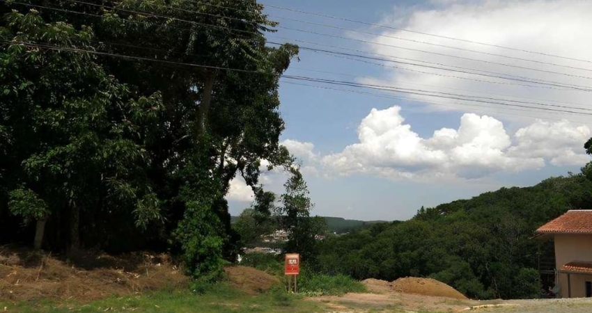 Terreno à venda na Rua Prefeito Hugo Fisher, Bela Vista, Rio Negrinho