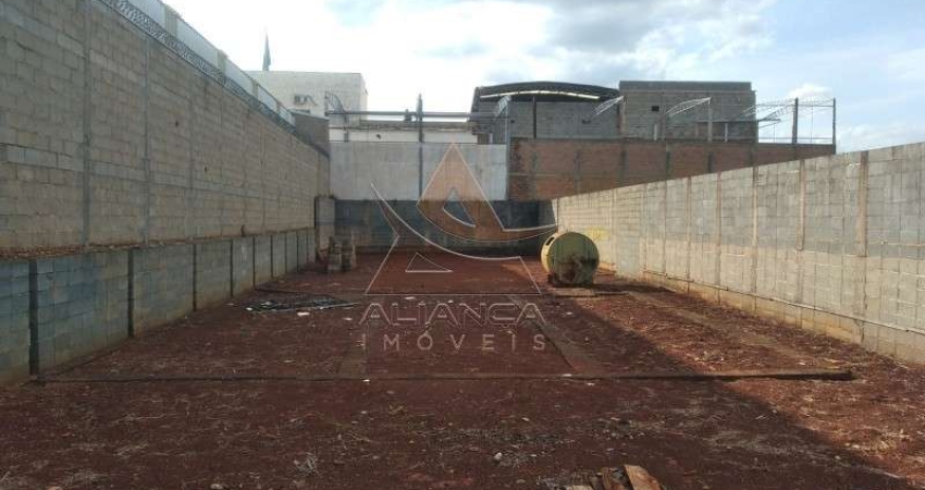 Terreno comercial à venda no Parque das Oliveiras, Ribeirão Preto 
