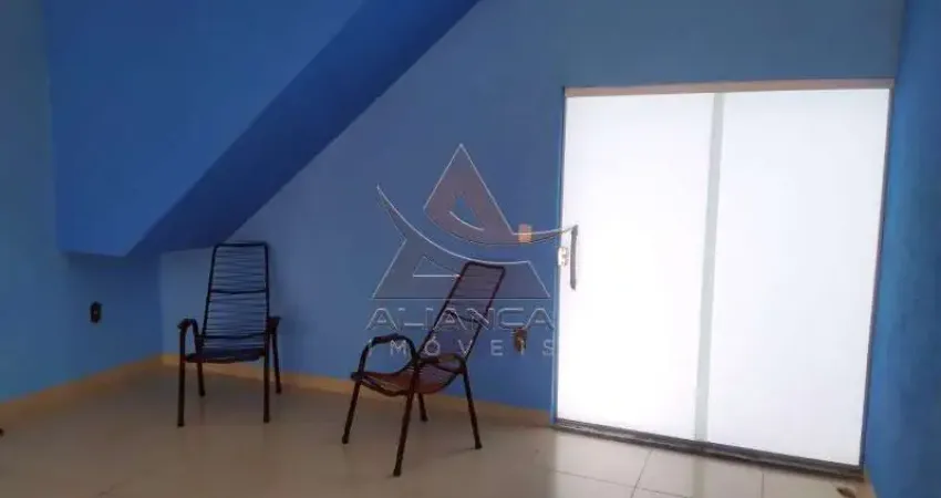 Casa com 3 quartos à venda no Jardim José Sampaio Júnior, Ribeirão Preto 