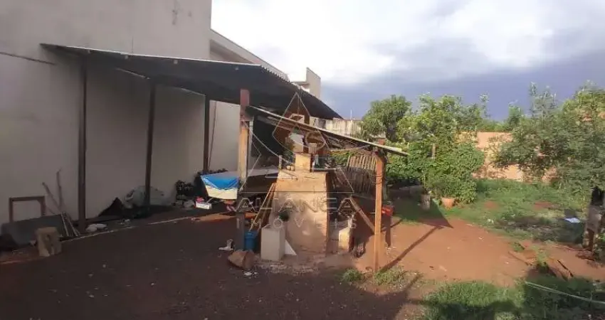Terreno - Ribeirão Preto - Parque Residencial Emir Garcia