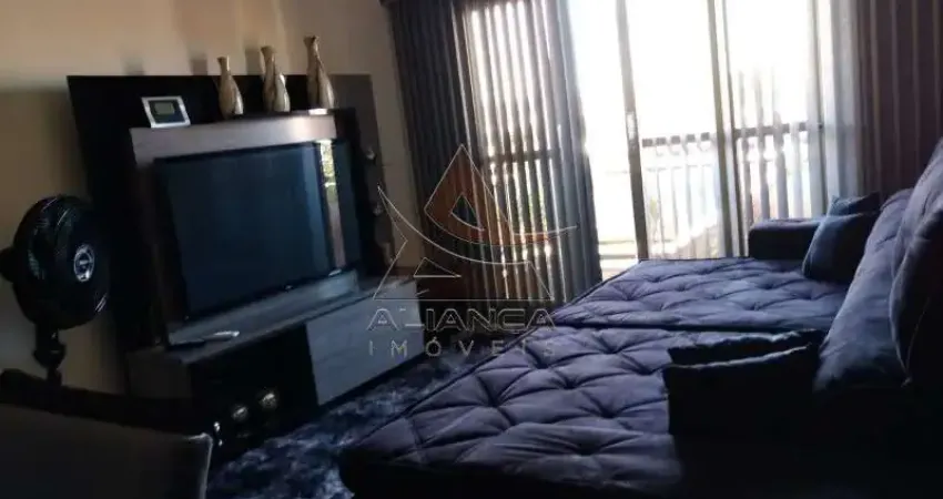 Apartamento com 3 quartos à venda no Planalto Verde, Ribeirão Preto 