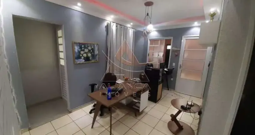 Casa com 2 quartos à venda no Jardim Cristo Redentor, Ribeirão Preto 