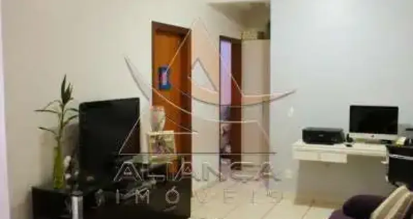 Apartamento com 2 quartos à venda no Parque dos Lagos, Ribeirão Preto 