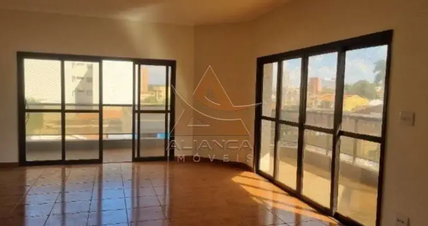 Apartamento com 3 quartos à venda no Centro, Ribeirão Preto 