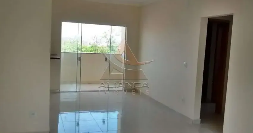 Apartamento com 2 quartos à venda na Vila Monte Alegre, Ribeirão Preto 