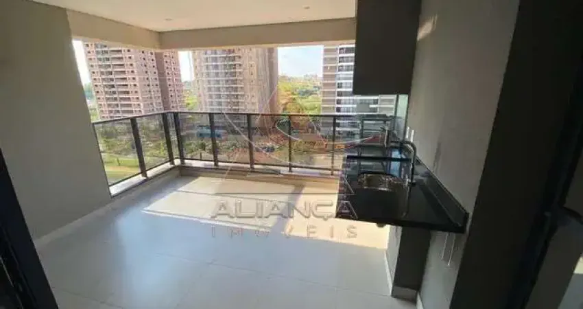 Apartamento com 3 quartos à venda no Jardim Olhos d'Água, Ribeirão Preto 