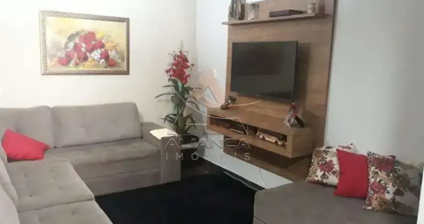 Casa com 3 quartos à venda no Jardim José Sampaio Júnior, Ribeirão Preto 
