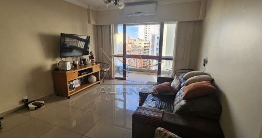 Apartamento com 3 quartos à venda no Centro, Ribeirão Preto 