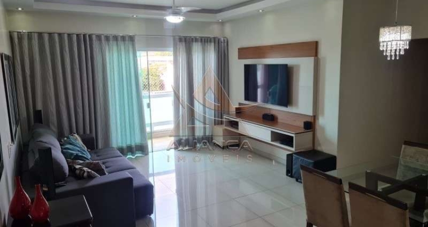 Apartamento com 3 quartos à venda no Jardim Anhangüera, Ribeirão Preto 