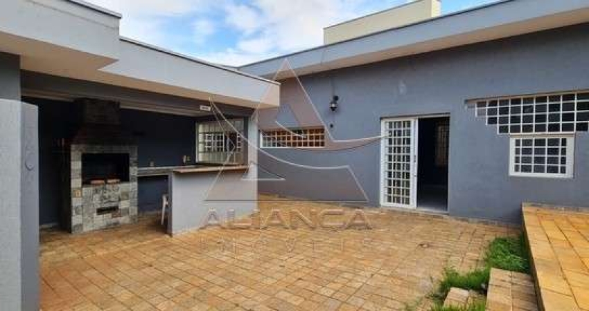 Casa com 5 quartos à venda no Ribeirânia, Ribeirão Preto 