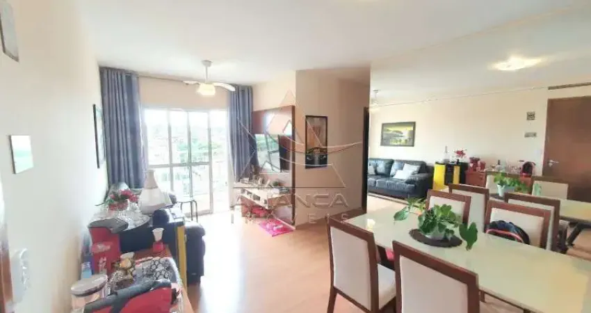 Apartamento com 3 quartos à venda no Sumarezinho, Ribeirão Preto 