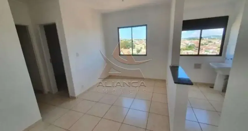Apartamento com 2 quartos à venda na Vila Virgínia, Ribeirão Preto 
