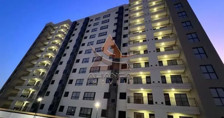 Apartamento com 2 quartos à venda no Campos Elíseos, Ribeirão Preto 