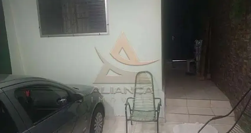 Casa com 3 quartos à venda na Vila Tibério, Ribeirão Preto 