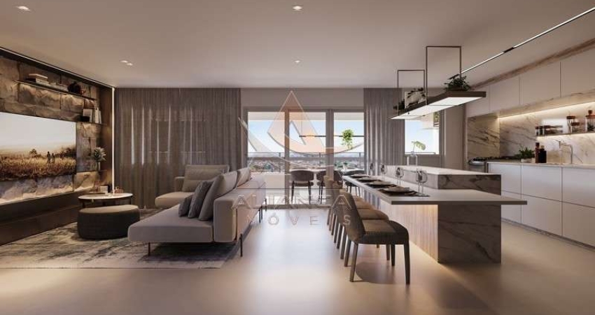 Apartamento com 3 quartos à venda no Jardim Botânico, Ribeirão Preto 