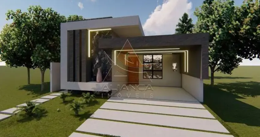 Casa em condomínio fechado com 3 quartos à venda na Villa Romana, Ribeirão Preto 
