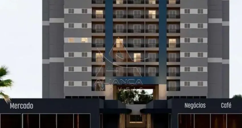 Apartamento com 1 quarto à venda na Vila Amélia, Ribeirão Preto 