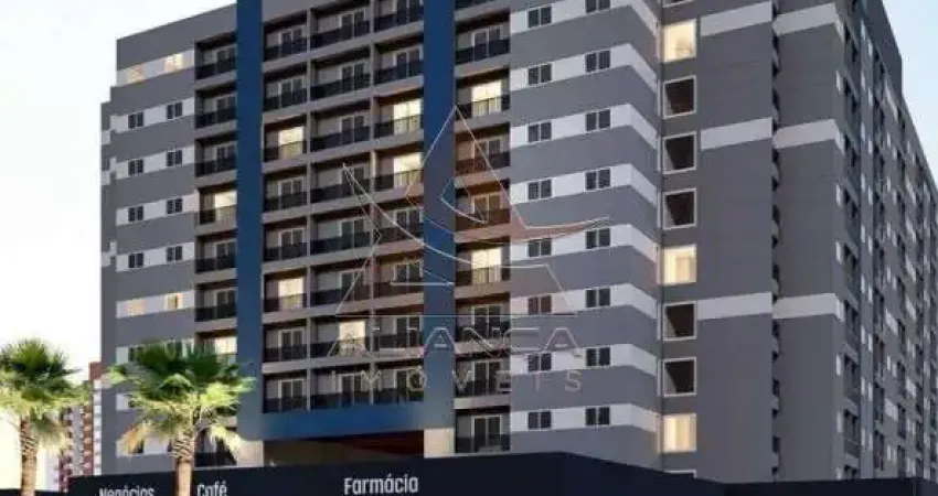 Apartamento com 1 quarto à venda na Vila Amélia, Ribeirão Preto 