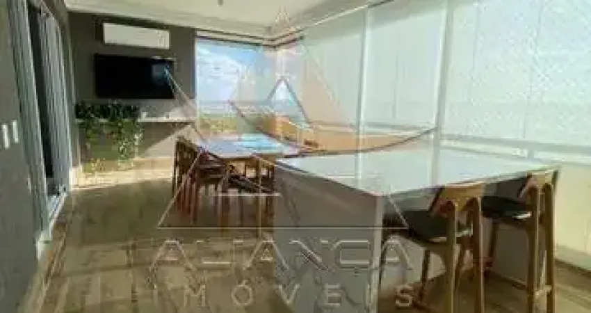 Apartamento - Ribeirão Preto - Residencial Alto do Ipê