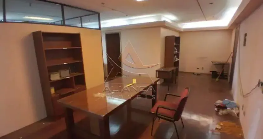 Sala comercial à venda na Vila Seixas, Ribeirão Preto 