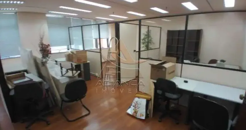 Sala comercial para alugar no Centro, Ribeirão Preto 