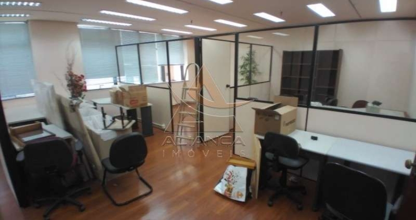 Sala comercial à venda no Centro, Ribeirão Preto 