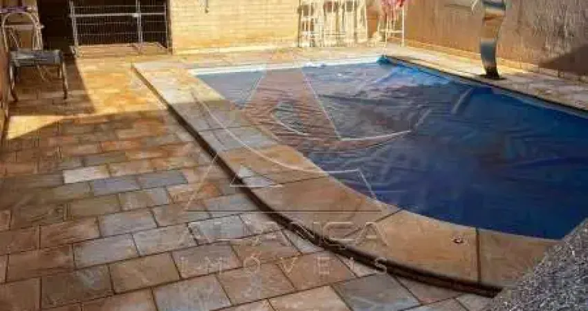 Casa com 3 quartos à venda no Parque Residencial Cidade Universitária, Ribeirão Preto 
