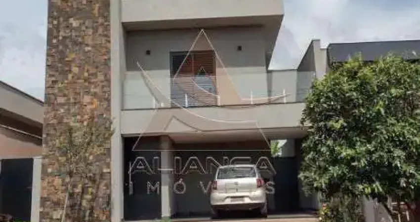 Casa Condomínio - Ribeirão Preto - Jardim San Marco 2