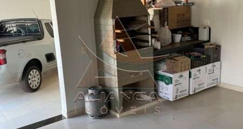 Casa com 3 quartos à venda no Jardim Anhangüera, Ribeirão Preto 