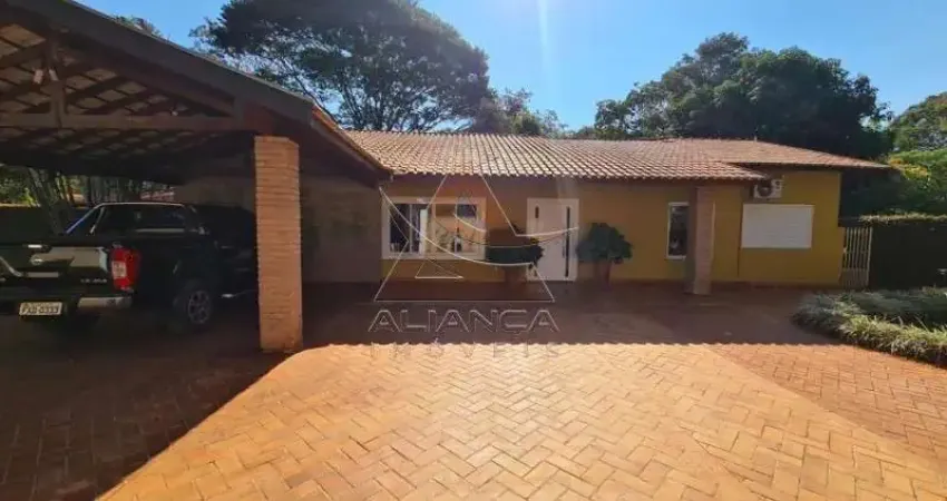 Chácara - Ribeirão Preto - Parque São Sebastião