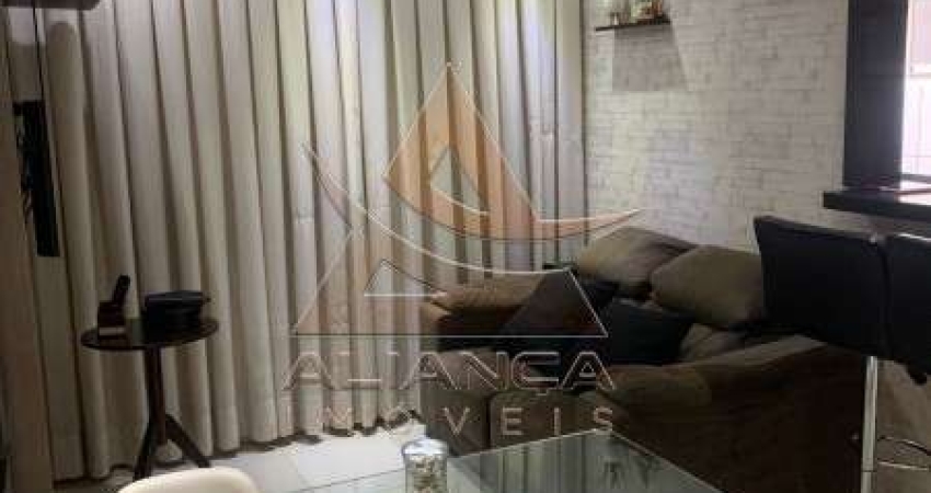 Apartamento com 2 quartos à venda no Condomínio Guaporé, Ribeirão Preto 