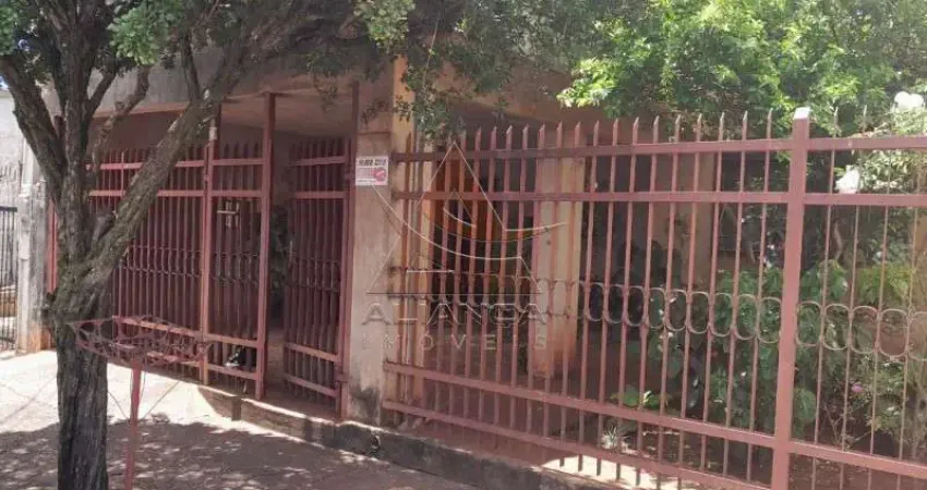 Casa com 3 quartos à venda no Quintino Facci I, Ribeirão Preto 