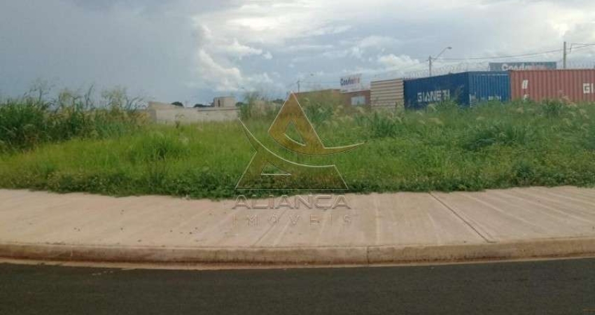 Terreno à venda no Parque das Gaivotas, Ribeirão Preto 