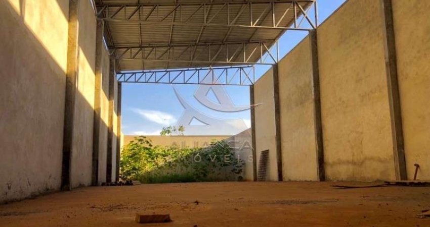 Barracão / Galpão / Depósito à venda na Vila Brasil, Ribeirão Preto 