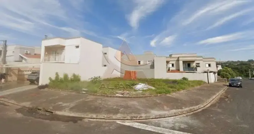 Terreno à venda no Residencial Greenville, Ribeirão Preto 