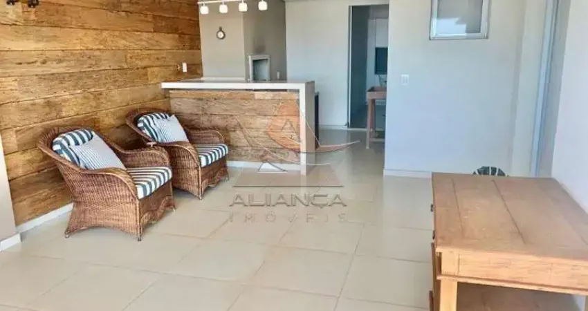 Apartamento - Ribeirão Preto - Jardim Irajá