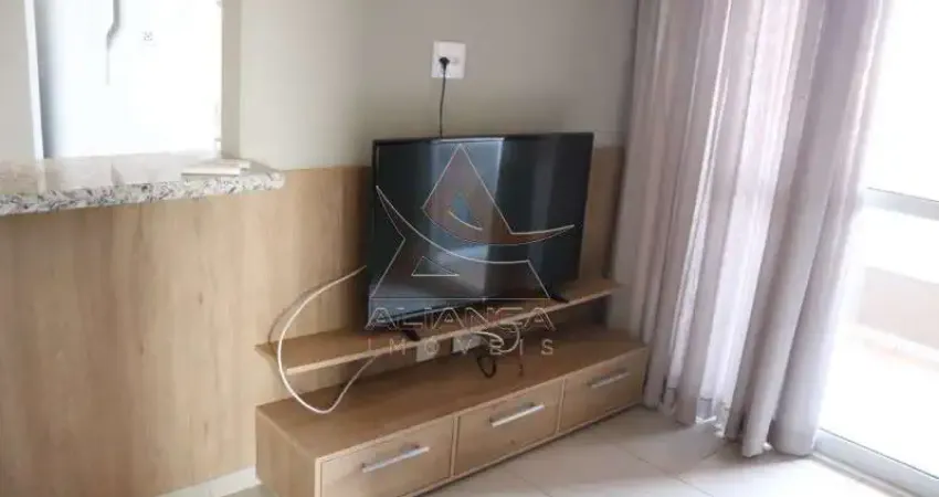 Apartamento com 1 quarto à venda no Jardim Nova Aliança, Ribeirão Preto 