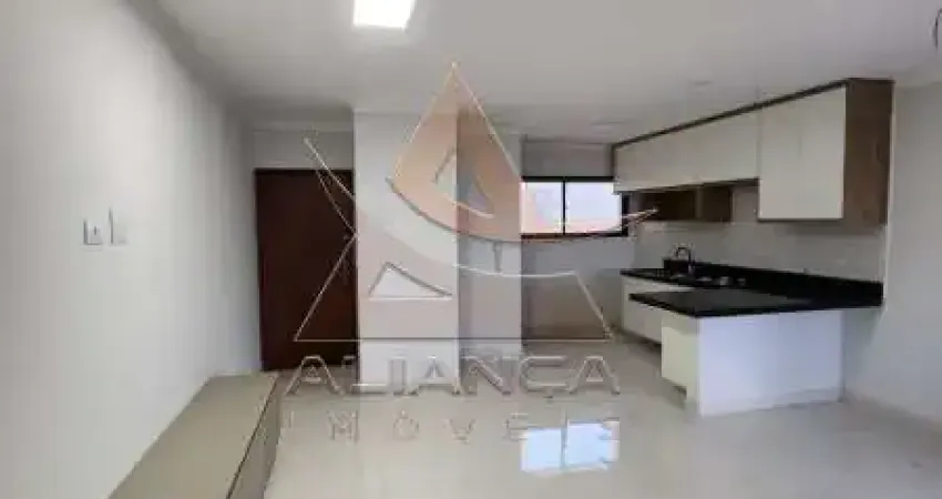 Apartamento com 1 quarto à venda no Centro, Ribeirão Preto 